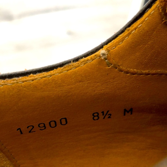MAGNANNI Brown Suede Cap-Toe Double Monk Strap Shoes main image 6